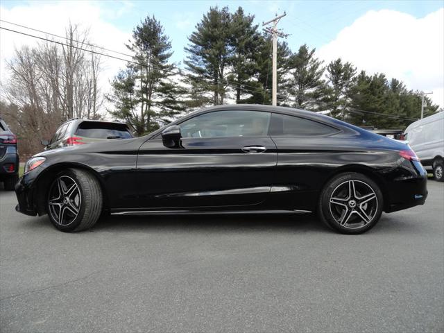 2020 Mercedes-Benz C-CLASS C 300 4MATIC