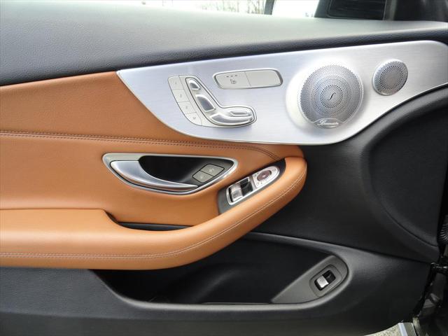 2020 Mercedes-Benz C-CLASS C 300 4MATIC