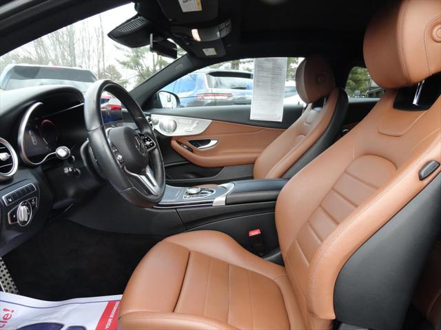 2020 Mercedes-Benz C-CLASS C 300 4MATIC