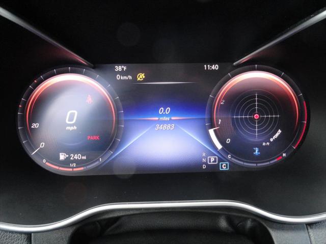 2020 Mercedes-Benz C-CLASS C 300 4MATIC