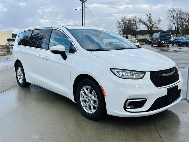 2023 Chrysler Pacifica Touring L 2023 Chrysler Pacifica Touring L