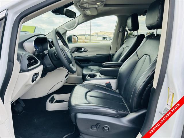 2023 Chrysler Pacifica Touring L 2023 Chrysler Pacifica Touring L