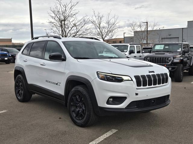 2022 Jeep Cherokee X 4x4