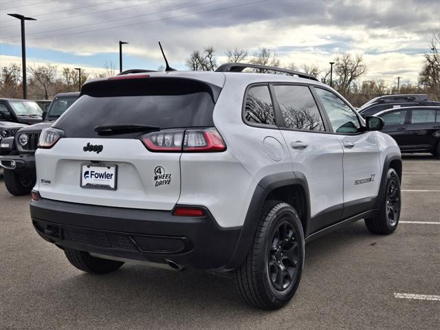 2022 Jeep Cherokee X 4x4