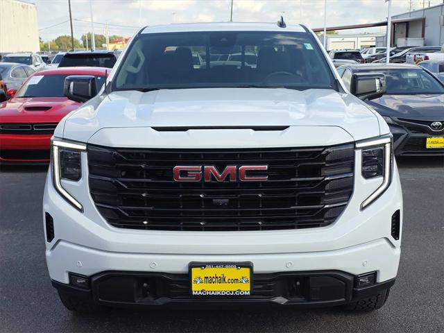 2025 GMC Sierra 1500 4WD Crew Cab Short Box Elevation with 3SB 2025 GMC Sierra 1500 4WD Crew Cab Short Box Elevation with 3SB