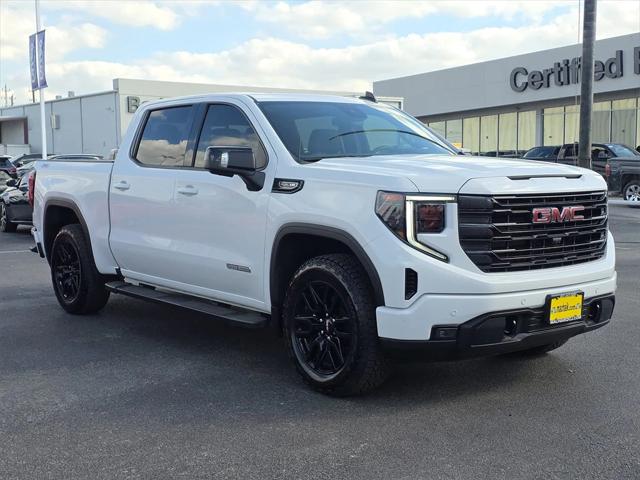 2025 GMC Sierra 1500 4WD Crew Cab Short Box Elevation with 3SB 2025 GMC Sierra 1500 4WD Crew Cab Short Box Elevation with 3SB