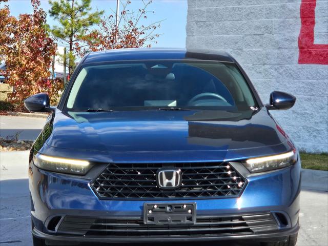 2024 Honda Accord Sedan EX 2024 Honda Accord Sedan EX