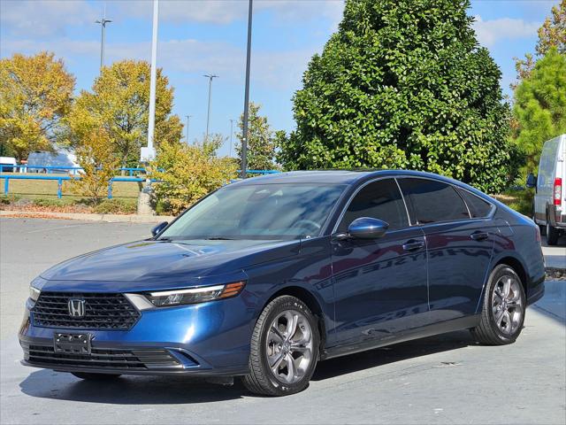 2024 Honda Accord Sedan EX 2024 Honda Accord Sedan EX