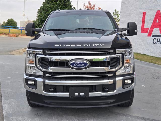 2020 Ford F-250 XLT 2020 Ford F-250 XLT