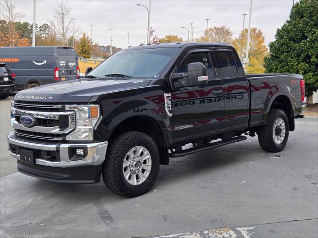 2020 Ford F-250 XLT 2020 Ford F-250 XLT