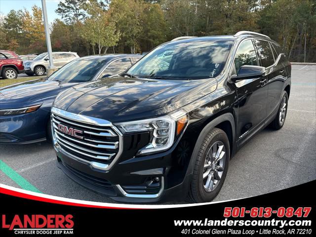 2024 GMC Terrain FWD SLT