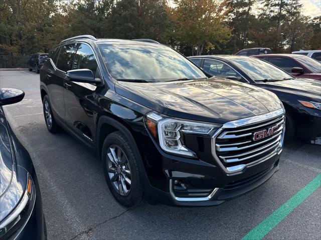 2024 GMC Terrain FWD SLT
