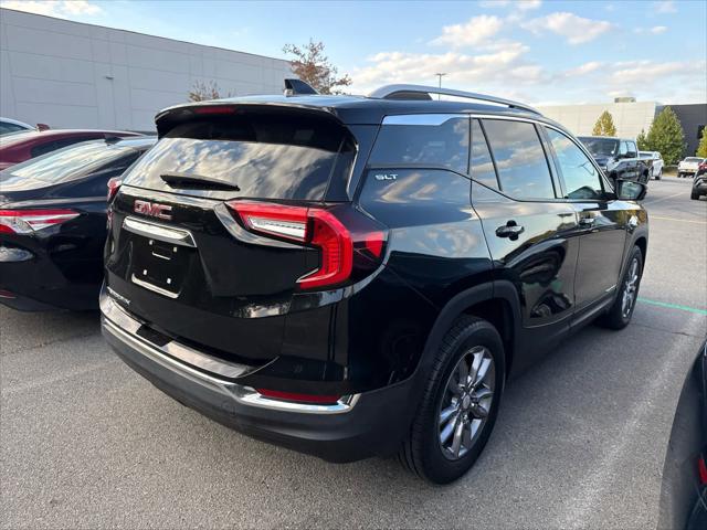 2024 GMC Terrain FWD SLT