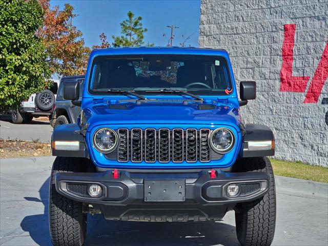 2024 Jeep Wrangler 4-Door Rubicon 4x4 2024 Jeep Wrangler 4-Door Rubicon 4x4