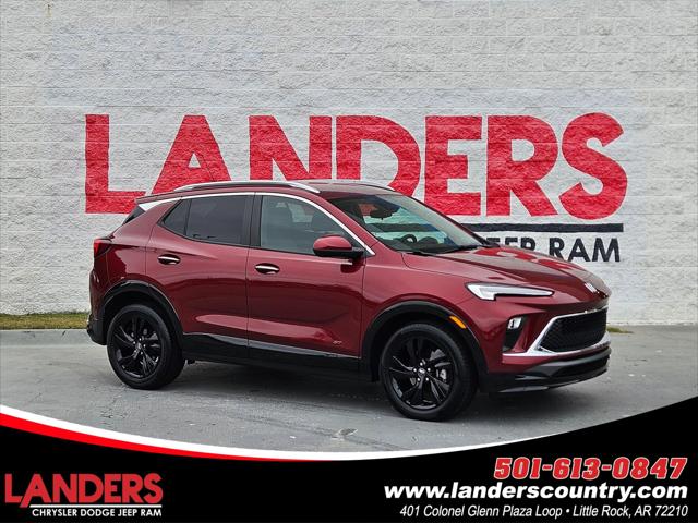 2025 Buick Encore GX Sport Touring FWD 2025 Buick Encore GX Sport Touring FWD