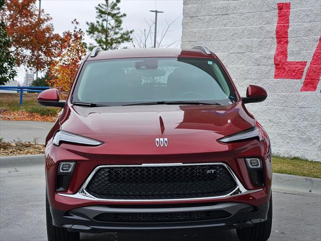 2025 Buick Encore GX Sport Touring FWD 2025 Buick Encore GX Sport Touring FWD