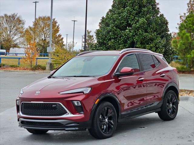 2025 Buick Encore GX Sport Touring FWD 2025 Buick Encore GX Sport Touring FWD