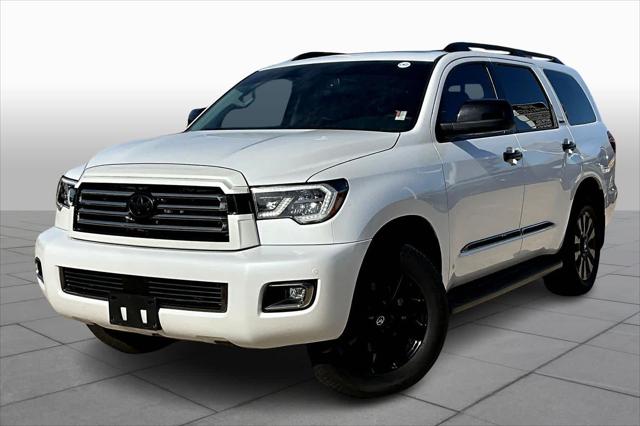 2022 Toyota Sequoia Nightshade Special Edition 2022 Toyota Sequoia Nightshade Special Edition