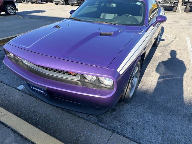 2013 Dodge Challenger R/T Classic