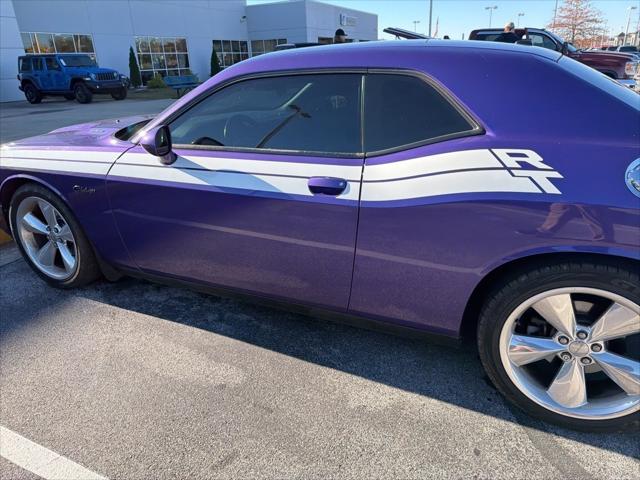 2013 Dodge Challenger R/T Classic