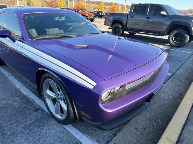 2013 Dodge Challenger R/T Classic