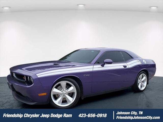 2013 Dodge Challenger R/T Classic 2013 Dodge Challenger R/T Classic