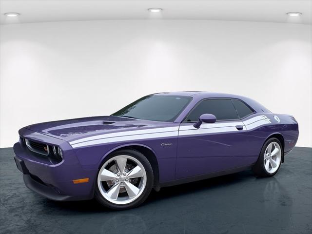 2013 Dodge Challenger R/T Classic 2013 Dodge Challenger R/T Classic