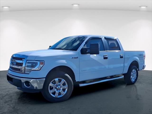 2014 Ford F-150 XLT 2014 Ford F-150 XLT