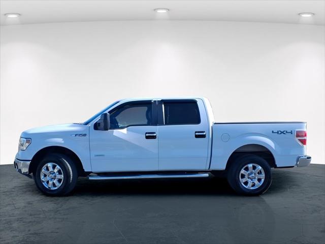 2014 Ford F-150 XLT 2014 Ford F-150 XLT