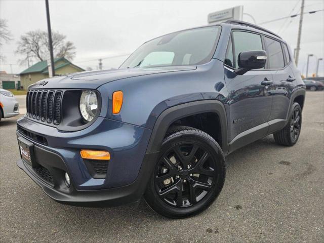 2023 Jeep Renegade Altitude 4x4 2023 Jeep Renegade Altitude 4x4