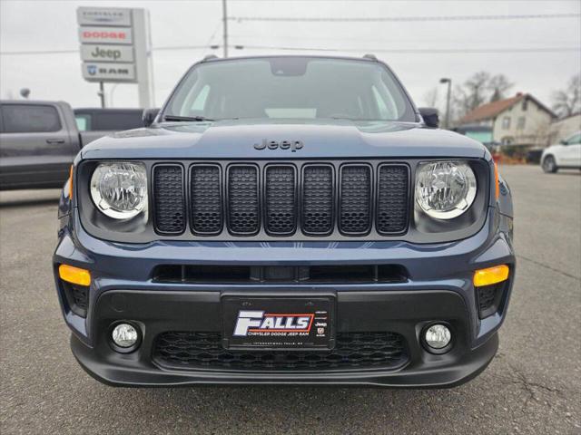 2023 Jeep Renegade Altitude 4x4 2023 Jeep Renegade Altitude 4x4