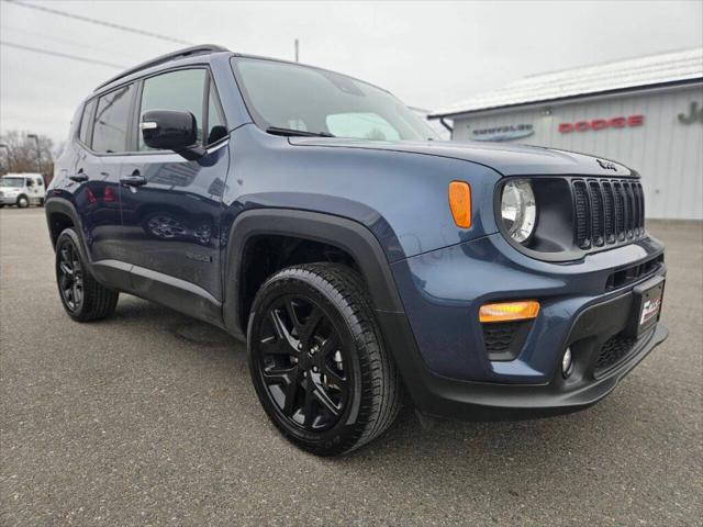 2023 Jeep Renegade Altitude 4x4 2023 Jeep Renegade Altitude 4x4