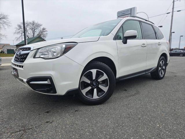 2017 Subaru Forester 2.5i Premium