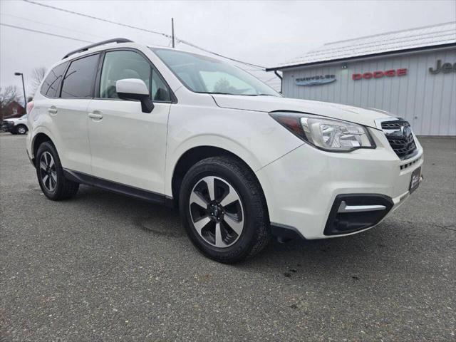 2017 Subaru Forester 2.5i Premium
