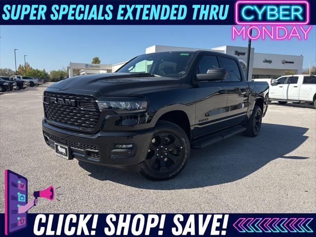 2026 RAM Ram 1500 RAM 1500 EXPRESS CREW CAB 4X4 57 BOX 2026 RAM Ram 1500 RAM 1500 EXPRESS CREW CAB 4X4 57 BOX