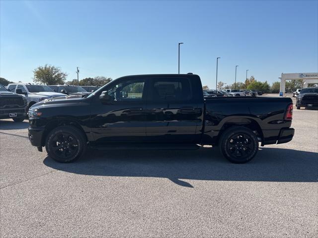 2026 RAM Ram 1500 RAM 1500 EXPRESS CREW CAB 4X4 57 BOX 2026 RAM Ram 1500 RAM 1500 EXPRESS CREW CAB 4X4 57 BOX
