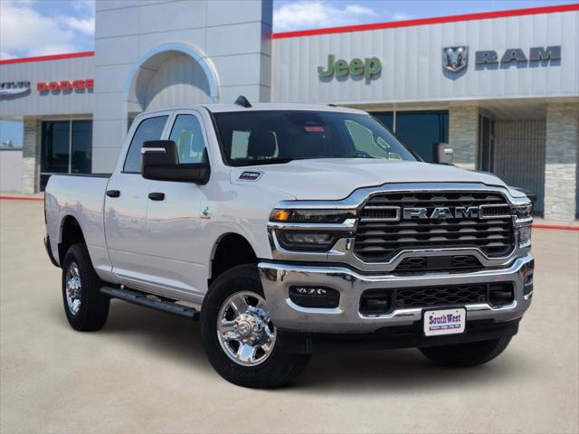 2026 RAM Ram 2500 RAM 2500 TRADESMAN CREW CAB 4X4 64 BOX