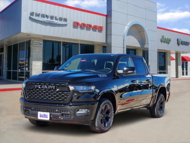 2026 RAM Ram 1500 RAM 1500 LONE STAR CREW CAB 4X4 57 BOX 2026 RAM Ram 1500 RAM 1500 LONE STAR CREW CAB 4X4 57 BOX