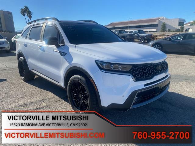 2021 Kia Sorento SX Prestige 2021 Kia Sorento SX Prestige