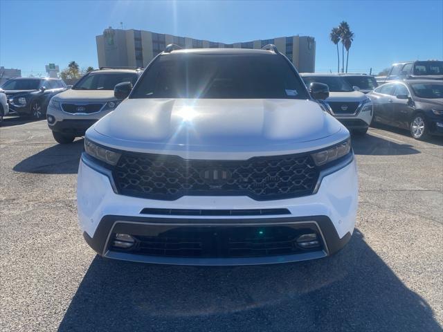 2021 Kia Sorento SX Prestige 2021 Kia Sorento SX Prestige