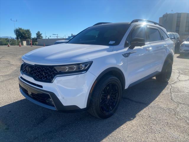 2021 Kia Sorento SX Prestige 2021 Kia Sorento SX Prestige