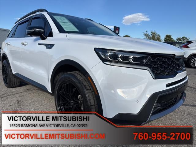 2021 Kia Sorento SX Prestige 2021 Kia Sorento SX Prestige