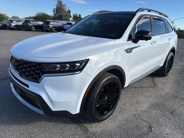 2021 Kia Sorento SX Prestige 2021 Kia Sorento SX Prestige