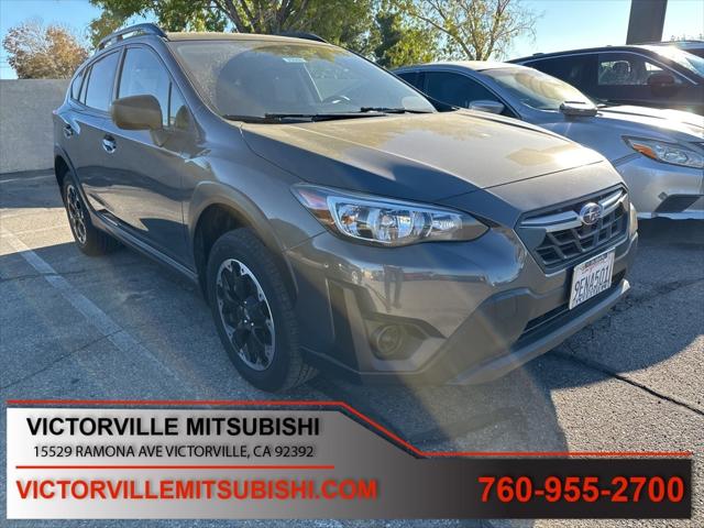 2023 Subaru Crosstrek Base 2023 Subaru Crosstrek Base