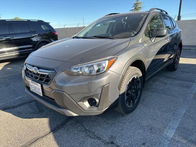 2023 Subaru Crosstrek Base 2023 Subaru Crosstrek Base