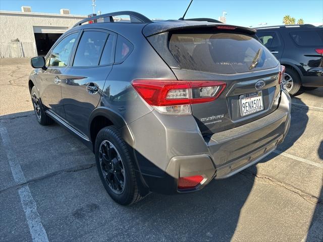 2023 Subaru Crosstrek Base 2023 Subaru Crosstrek Base