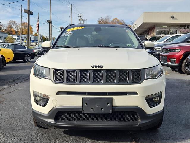 2020 Jeep Compass Altitude 4X4