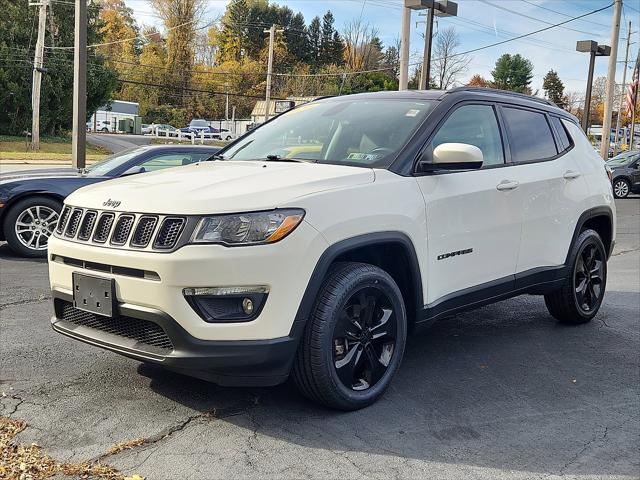 2020 Jeep Compass Altitude 4X4