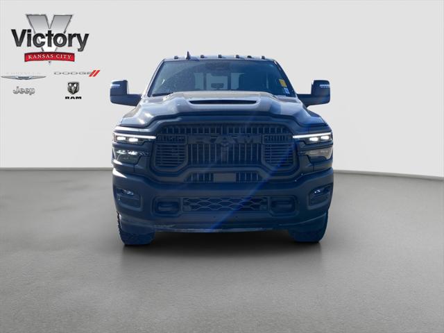 2025 RAM 2500 Power Wagon Rebel Crew Cab 4x4 64 Box 2025 RAM 2500 Power Wagon Rebel Crew Cab 4x4 64 Box