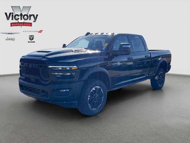 2025 RAM 2500 Power Wagon Rebel Crew Cab 4x4 64 Box 2025 RAM 2500 Power Wagon Rebel Crew Cab 4x4 64 Box